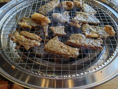 -四斤烤肉(东戴河孟家店)