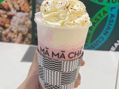 -MAMACHA妈妈茶(岳麓山店)