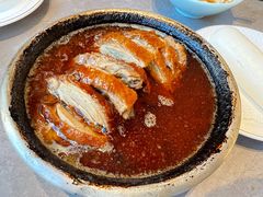 -张烤鸭·川菜·非遗冒烤鸭(青石桥店)