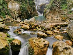 -华蓥山天意谷景区