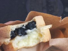 珍珠奶油饼-奶珍香红豆饼