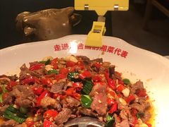 -炊烟小炒黄牛肉(中心印象城店)