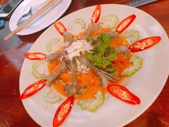 -Thai Market Restaurant( 04 Tran Quoc Toan)