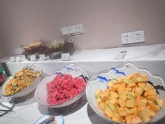 -黄山排云型旅酒店餐厅