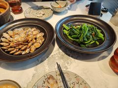 清炒菜心-潮堂 · 潮州菜(国贸商城店)