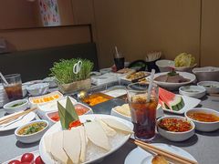 -海底捞火锅(海宁路店)