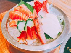 综合刺身拼盘-水林间·寿喜烧自助(仙林金鹰店)