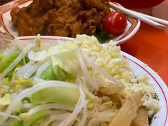 -拉面莊夢語＆中华料理八椿