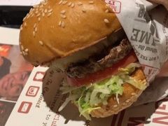 照烧凤梨牛肉特堡-The Habit Burger Grill 哈比特汉堡(复兴soho店)