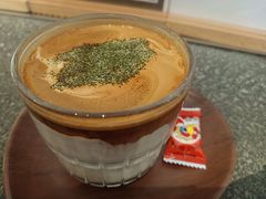 海苔味&nbsp;Dirty-沪水焙煎室(淡水路店)