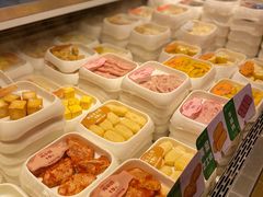自助取餐区-串一火锅(赛格国际购物中心店)