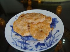 煎鲜虾饼-映像威海·海鲜味道(市区店)