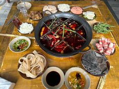 -正南齊北重庆老火锅(光华村直营店)