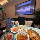 郑州东区吃到的漂亮饭！氛围感约会餐厅+
