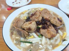 -老袁炒年糕(富豪路店)