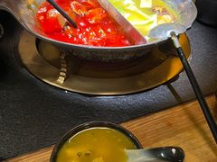 -湊湊火锅·茶憩(恒隆广场店)