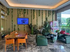 -雅好花园酒店(横岗地铁站店)