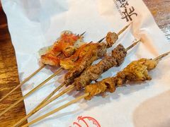 -老姑砂锅·烧烤天津菜(体北道店)