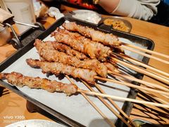 -木屋烧烤(龙华中路店)