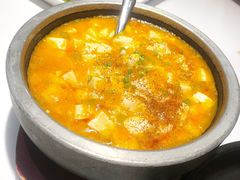 手拆蟹粉豆腐-小厨娘淮扬菜(六合欢乐港店)