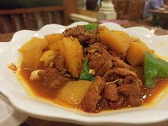 -清真·玛丽亚新疆菜主题餐厅(浙江中路店)