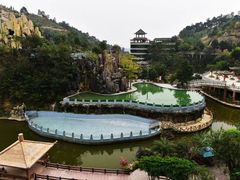-龙门水都景区