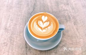 Jasmine Oat Milk Latte