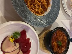 低温红酒鹅肝-俄士厨房(五棵松华熙LIVE店)