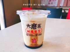 黑糖脏脏豆浆-永和大王(茉莉上新·漕宝店)