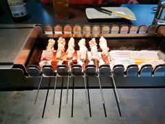 -很久以前羊肉串(昌里路三钢里店)