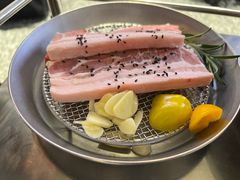 -安又胖韩国烤肉(长宁龙之梦店)