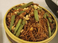 焖卤面-金狮麟·新豫菜(金码大厦店)