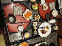 -九洲喜来登酒店湖月日餐厅