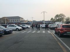 -北海公园-停车场