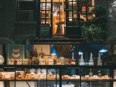 面包甜点陈列柜-GAONNURI加温努力(马场店)