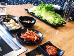 -肉甲韩国木炭烤肉(新壹街1店)