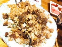 豪华五层牛肉饭-二丁目食堂(铁西星摩尔店)