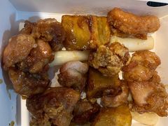 蒜味炸鸡-obba kitchen(宽厚里总店)