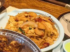 炒方便面-状元阁烧烤(新华路总店)