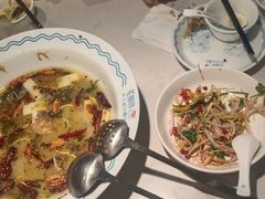 -花椒俏川菜小馆(南海万达店)