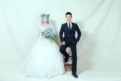 -蔚蓝映像STUDIO婚纱摄影(南稍门店)