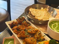 -克比叔叔印度餐厅Kebabs on the Grille(永康路分店)