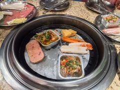-姜胖胖无限自助烤肉(罗湖宝能店)