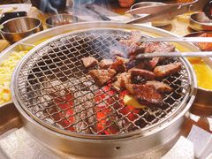 -姜虎东白丁烤肉(苏州中心店)
