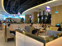 大堂-马家斑.鲜鱼火锅(松湖万科店)