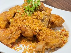 -港丽餐厅(正大店)