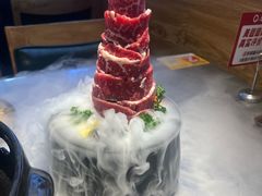 -合易泓烤肉•首创生椰大油边(宁山路店)
