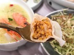 原汁海胆水饺-喜鼎海胆水饺(平安金融中心店)