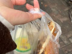 -文武王氏烧饼·无矾油条(西溪路店)