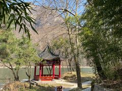 -秦岭终南山世界地质公园翠华山景区